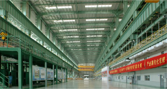 上海临港重型机械装备有限公司
